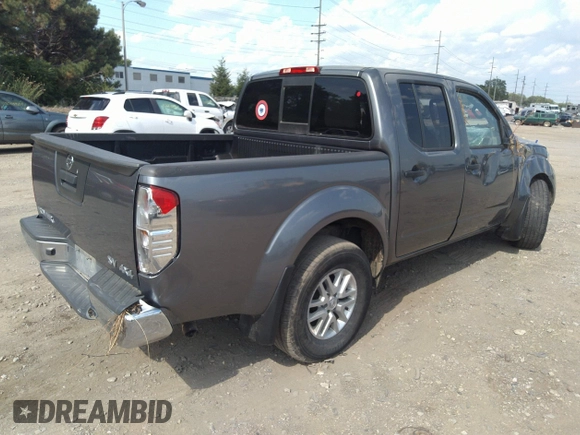 2021 Nissan Frontier SV с VIN 1N6ED0EBXMN717144, выставлен на аукционе IAAI как лот 37039618 с пробегом 47 188 миль миль и . История ставок и продаж доступна на DreamBid. Изображение 4.