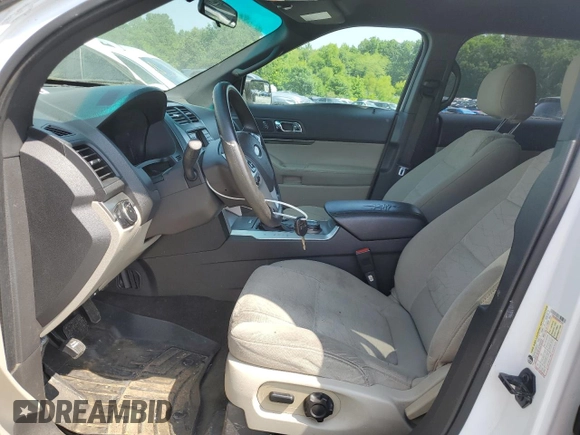 2014 Ford Explorer z VIN 1FM5K8B82EGA55139, wystawiony jako Copart lot #59985665 z przebiegiem 176 400 mil mil oraz Czysty tytuł • Clean title. Historia ofert i sprzedaży dostępna na DreamBid. Obrazek 7.