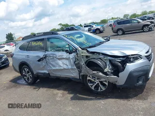 2021 Subaru Outback Limited XT with VIN 4S4BTGND2M3145013, listed as a IAAI auction lot 42626040 with 56,189 mi miles and . Bid and sale history available at DreamBid. Image 13.