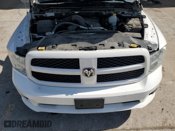 2014 Ram 1500 Express z VIN 1C6RR7FT3ES411659, wystawiony jako Copart lot #53439895 z przebiegiem 153 926 mil mil oraz Szkoda całkowita • Salvage title. Historia ofert i sprzedaży dostępna na DreamBid. Obrazek 13.
