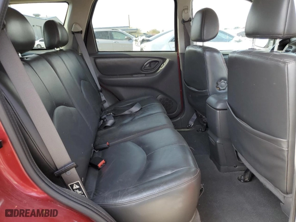 2004 Mazda Tribute ES with VIN 4F2CZ96194KM11284, listed as a Copart auction lot 45691165 with 167,176 mi miles and Salvage Title. Bid and sale history available at carsss.com. Image 11.