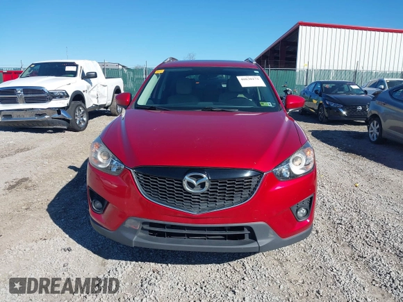 2014 Mazda CX-5 Touring с VIN JM3KE2CY7E0341630, выставлен на аукционе IAAI как лот 40830171 с пробегом 117 430 миль миль и . История ставок и продаж доступна на DreamBid. Изображение 12.
