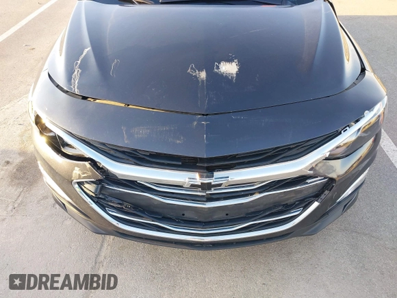 2022 Chevrolet Malibu LS with VIN 1G1ZB5ST6NF209407, listed as a IAAI auction lot 41803007 with 65,602 mi miles and . Bid and sale history available at DreamBid. Image 6.