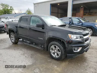 2020 Chevrolet Colorado 4WD Z71 z VIN 1GCGTDEN6L1138531, wystawiony jako Copart lot #53036775 z przebiegiem Nie podano mil oraz Szkoda całkowita • Salvage title. Historia ofert i sprzedaży dostępna na DreamBid. Obrazek 4.