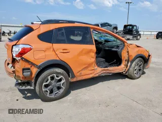 2014 Subaru Crosstrek Premium z VIN JF2GPAWCXE8282000, wystawiony jako Copart lot #59051475 z przebiegiem Nie podano mil oraz Szkoda całkowita • Salvage title. Historia ofert i sprzedaży dostępna na DreamBid. Obrazek 3.