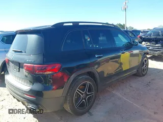 2021 Mercedes-Benz GLB 250 z VIN W1N4M4HB8MW115802, wystawiony jako IAAI lot #41738469 z przebiegiem 41 980 mil mil oraz . Historia ofert i sprzedaży dostępna na DreamBid. Obrazek 4.