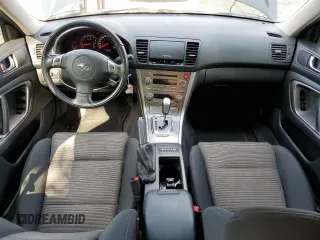 2006 Subaru Legacy GT с VIN 4S3BL686X64202289, выставлен на аукционе Copart как лот 60239415 с пробегом 156 422 миль миль и Чистый • Clean title. История ставок и продаж доступна на DreamBid. Изображение 8.