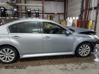 2012 Subaru Legacy Limited with VIN 4S3BMCK64C3024997, listed as a IAAI auction lot 42314088 with 179,651 mi miles and . Bid and sale history available at DreamBid. Image 14.