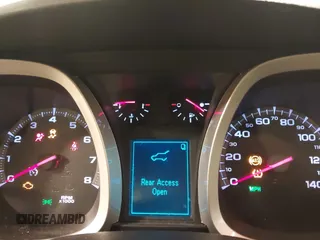2016 Chevrolet Equinox LT with VIN 2GNALCEK3G6102344, listed as a IAAI auction lot 41156200 with 175,947 mi miles. Bid and sale history available at carsss.com. Image 7.