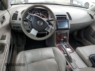 2007 Nissan Maxima SE with VIN 1N4BA41E97C851431, listed as a Copart auction lot 59414995 with 112,645 mi miles and Salvage title. Bid and sale history available at DreamBid. Image 8.