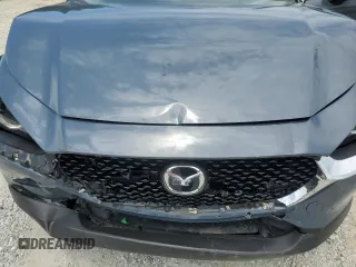 2023 Mazda CX-30 Premium with VIN 3MVDMBDY1PM509621, listed as a Copart auction lot 58316715 with 27,979 mi miles and Salvage title. Bid and sale history available at DreamBid. Image 12.