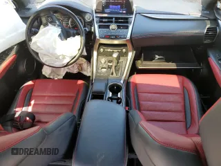 2021 Lexus NX 300 F Sport с VIN JTJSARBZ5M2197860, выставлен на аукционе Copart как лот 53182375 с пробегом 46 149 миль миль и Списание • Salvage title. История ставок и продаж доступна на DreamBid. Изображение 8.