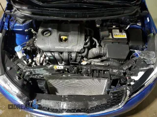 2018 Kia Forte LX with VIN 3KPFK4A78JE275762, listed as a Copart auction lot 50320675 with 61,405 mi miles and Clean Title. Bid and sale history available at carsss.com. Image 11.