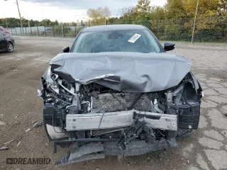 2022 Nissan Maxima SV with VIN 1N4AA6CV3NC503349, listed as a Copart auction lot 77304034 with 39,382 mi miles and Salvage Title. Bid and sale history available at carsss.com. Image 5.