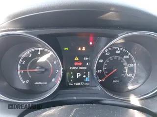 2018 Mitsubishi Outlander ES with VIN JA4AP3AU2JZ035990, listed as a IAAI auction lot 41130906 with 108,477 mi miles and . Bid and sale history available at DreamBid. Image 7.
