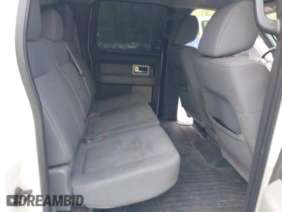 2011 Ford F-150 XL with VIN 1FTFW1EF0BKD38842, listed as a IAAI auction lot 42120431 with 285,712 mi miles and . Bid and sale history available at carsss.com. Image 8.