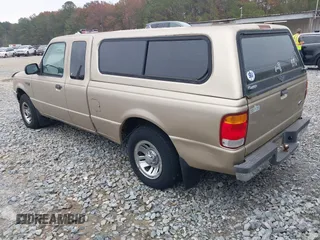 1999 Ford Ranger XLT with VIN 1FTYR14X7XPB78690, listed as a IAAI auction lot 41132484 with 150,539 mi miles. Bid and sale history available at carsss.com. Image 3.