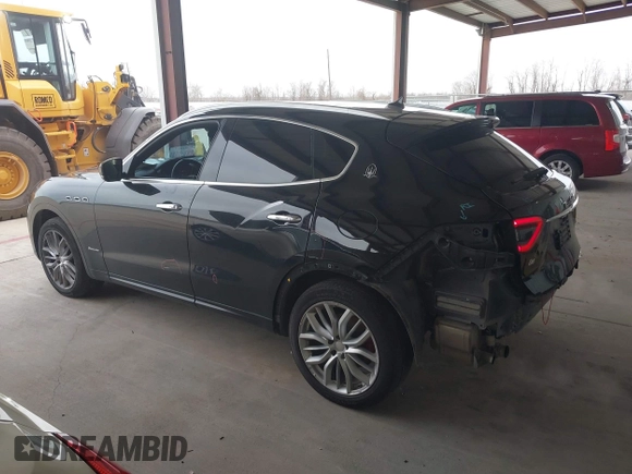 2019 Maserati Levante GranLusso z VIN ZN661XUL4KX321570, wystawiony jako IAAI lot #41603682 z przebiegiem 120 085 mil mil oraz . Historia ofert i sprzedaży dostępna na DreamBid. Obrazek 15.