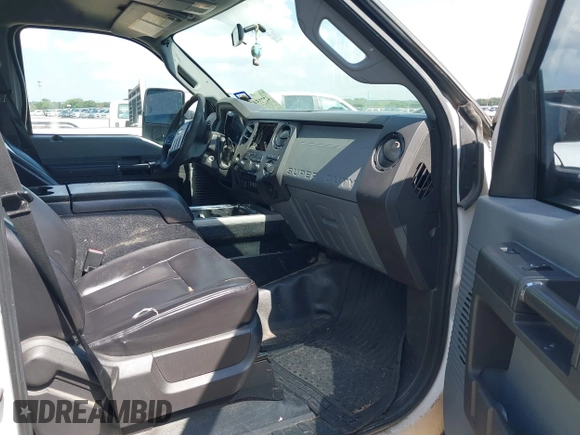 2012 Ford F-250 XL with VIN 1FT7W2BT7CEC25815, listed as a IAAI auction lot 42715930 with 338,120 mi miles and . Bid and sale history available at DreamBid. Image 5.