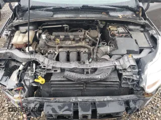 2013 Ford Focus SE with VIN 1FADP3F22DL355186, listed as a Copart auction lot 71817604 with 151,313 mi miles and Salvage Title. Bid and sale history available at carsss.com. Image 11.