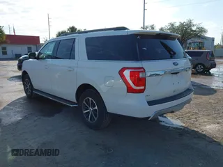 2021 Ford Expedition Max XLT with VIN 1FMJK1JT3MEA38310, listed as a IAAI auction lot 41511993 with 64,786 mi miles and . Bid and sale history available at DreamBid. Image 3.