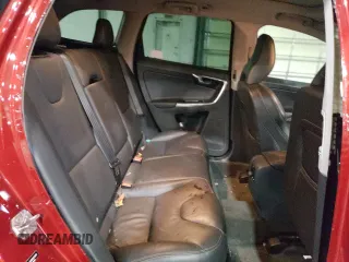 2017 Volvo XC60 Dynamic z VIN YV449MRR3H2039999, wystawiony jako Copart lot #75603803 z przebiegiem 27 221 mil mil oraz Szkoda całkowita • Salvage title. Historia ofert i sprzedaży dostępna na DreamBid. Obrazek 10.