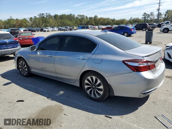 2017 Honda Accord with VIN JHMCR6F39HC012020, listed as a Copart auction lot 50929705 with 112,279 mi miles and Salvage title. Bid and sale history available at DreamBid. Image 2.