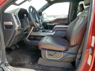 2015 Ford F-150 XLT с VIN 1FTEW1EG0FFB44847, выставлен на аукционе Copart как лот 62765255 с пробегом Не указан миль и Списание • Salvage title. История ставок и продаж доступна на DreamBid. Изображение 7.