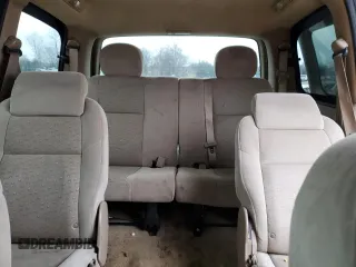 2007 Chevrolet Uplander LS with VIN 1GNDU23187D128695, listed as a Copart auction lot 43198415 with 231,612 mi miles and Salvage Title. Bid and sale history available at carsss.com. Image 10.