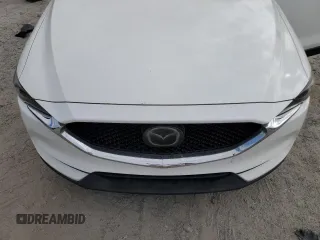 2017 Mazda CX-5 Grand Touring with VIN JM3KFADL9H0220886, listed as a Copart auction lot 50344675 with 75,781 mi miles and Salvage Title. Bid and sale history available at carsss.com. Image 12.