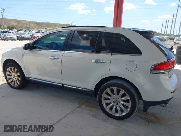 2012 Lincoln MKX with VIN 2LMDJ6JK6CBL07998, listed as a IAAI auction lot 42178485 with 196,472 mi miles and . Bid and sale history available at DreamBid. Image 14.