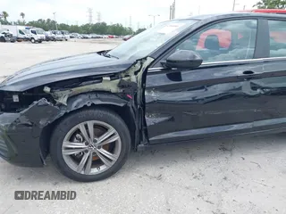 2023 Volkswagen Jetta SE with VIN 3VW7M7BU3PM037141, listed as a IAAI auction lot 42446046 with 21,149 mi miles and . Bid and sale history available at DreamBid. Image 6.