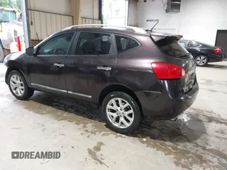 2011 Nissan Rogue S z VIN JN8AS5MT4BW163397, wystawiony jako IAAI lot #42248094 z przebiegiem 203 264 mil mil oraz . Historia ofert i sprzedaży dostępna na DreamBid. Obrazek 3.