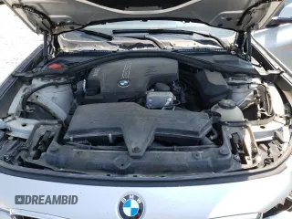 2016 BMW 3 Series GT 328i xDrive with VIN WBA8Z5C5XGGS37851, listed as a Copart auction lot 59272473 with 108,662 mi miles. Bid and sale history available at carsss.com. Image 11.