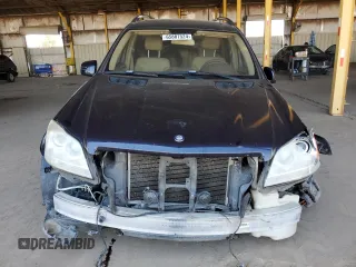 2012 Mercedes-Benz GL-Class GL 450 with VIN 4JGBF7BEXCA776641, listed as a Copart auction lot 65807524 with 194,735 mi miles and Salvage Title. Bid and sale history available at carsss.com. Image 5.