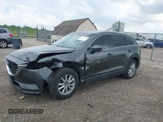 2016 Mazda CX-9 Sport z VIN JM3TCABYXG0126543, wystawiony jako IAAI lot #42256448 z przebiegiem 133 813 mil mil oraz . Historia ofert i sprzedaży dostępna na DreamBid. Obrazek 2.