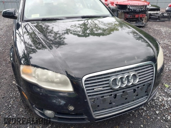 2008 Audi A4 2.0T z VIN WAUDF78E38A013904, wystawiony jako IAAI lot #42330012 z przebiegiem 152 567 mil mil oraz . Historia ofert i sprzedaży dostępna na DreamBid. Obrazek 6.