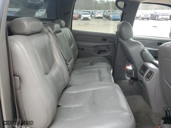 2005 Chevrolet Avalanche Z71 with VIN 3GNEK12Z45G101263, listed as a Copart auction lot 42439185 with 0 mi miles and Salvage Title. Bid and sale history available at carsss.com. Image 11.