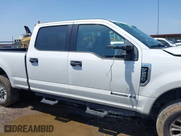 2021 Ford F-250 XL with VIN 1FT7W2BT1MED43814, listed as a IAAI auction lot 42207019 with 92,921 mi miles and . Bid and sale history available at DreamBid. Image 13.