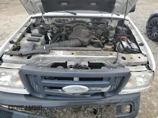 2007 Ford Ranger XL Fleet with VIN 1FTYR10E07PA61618, listed as a Copart auction lot 44193005 with 117,829 mi miles and Salvage Title. Bid and sale history available at carsss.com. Image 11.