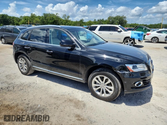 2016 Audi Q5 Premium Plus с VIN WA1L2AFP3GA101260, выставлен на аукционе Copart как лот 64980655 с пробегом 95 220 миль миль и Списание • Salvage title. История ставок и продаж доступна на DreamBid. Изображение 4.