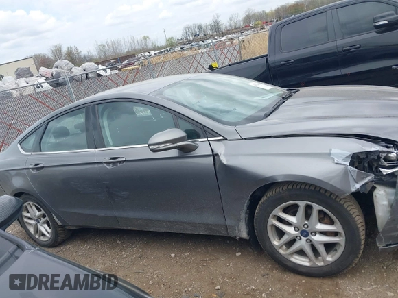 2014 Ford Fusion SE with VIN 3FA6P0H79ER222573, listed as a IAAI auction lot 42129165 with 144,181 mi miles and . Bid and sale history available at DreamBid. Image 12.
