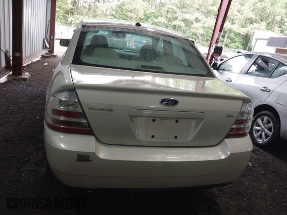 2008 Ford Taurus SEL with VIN 1FAHP24W78G107872, listed as a IAAI auction lot 42423151 with 106,000 mi miles and . Bid and sale history available at DreamBid. Image 15.