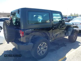 2013 Jeep Wrangler Sport с VIN 1C4AJWAG7DL594283, выставлен на аукционе IAAI как лот 42609762 с пробегом 155 291 миль миль и . История ставок и продаж доступна на DreamBid. Изображение 4.