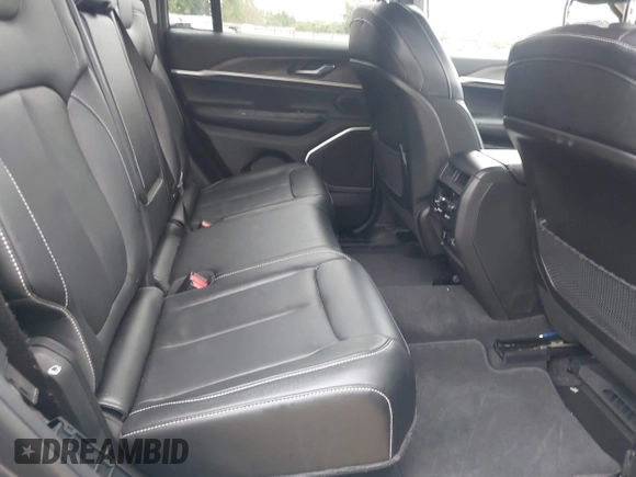 2022 Jeep Grand Cherokee Limited z VIN 1C4RJHBG7N8524199, wystawiony jako IAAI lot #42177577 z przebiegiem 70 397 mil mil oraz . Historia ofert i sprzedaży dostępna na DreamBid. Obrazek 8.