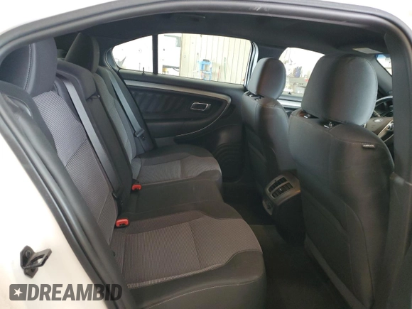 2016 Ford Taurus SEL with VIN 1FAHP2E84GG112803, listed as a Copart auction lot 54372645 with 79,999 mi miles and Salvage Title. Bid and sale history available at DreamBid. Image 10.