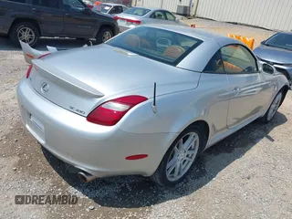 2007 Lexus SC 430 с VIN JTHFN45Y979013562, выставлен на аукционе IAAI как лот 42392779 с пробегом 65 239 миль миль и . История ставок и продаж доступна на DreamBid. Изображение 4.