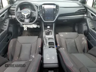 2022 Subaru WRX Premium z VIN JF1VBAF66N9028105, wystawiony jako Copart lot #60157765 z przebiegiem 18 713 mil mil oraz Szkoda całkowita • Salvage title. Historia ofert i sprzedaży dostępna na DreamBid. Obrazek 8.