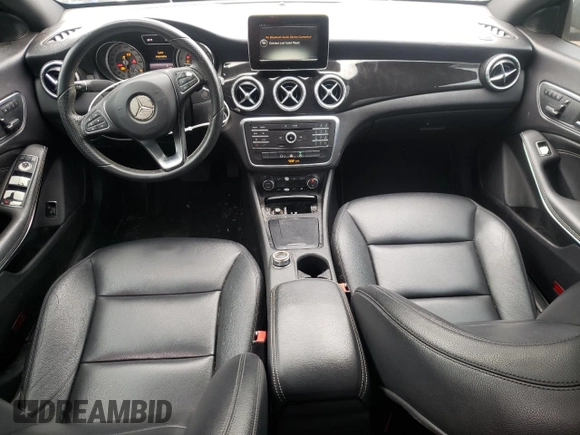 2015 Mercedes-Benz CLA 250 with VIN WDDSJ4EB4FN172637, listed as a Copart auction lot 39409474 with 133,809 mi miles and . Bid and sale history available at DreamBid. Image 8.
