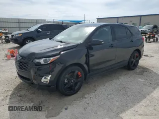 2019 Chevrolet Equinox LT with VIN 2GNAXLEX7K6225931, listed as a Copart auction lot 50441775 with 68,996 mi miles and Non Repairable. Bid and sale history available at DreamBid. Image 1.